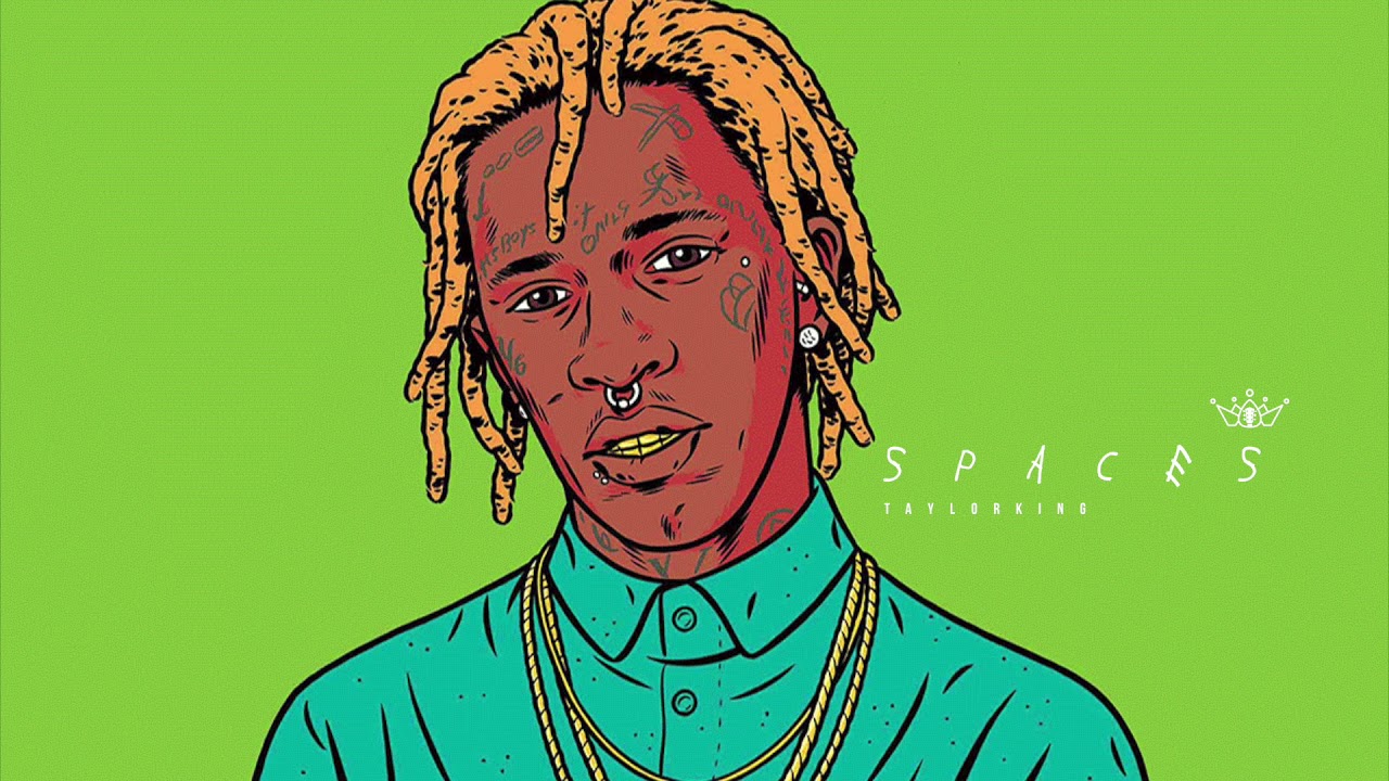 FREE Young Thug Type Beat | SPACES