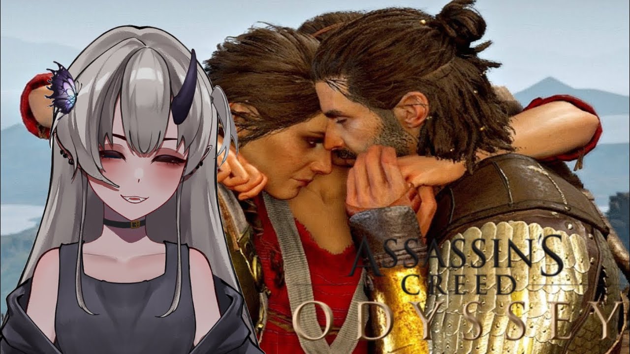 【ASSASSIN'S CREED ODYSSEY】THE END