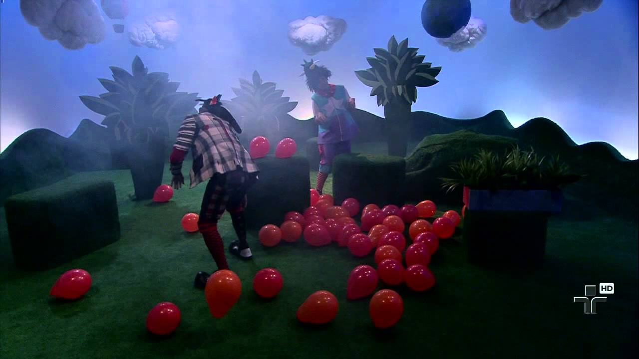 Momento Histórico: Extinção dos Dinossauros - Quintal da Cultura - 17/10/13