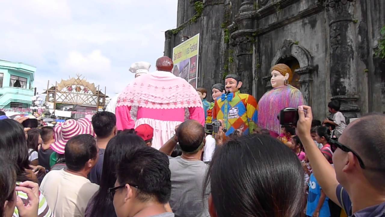 Pahiyas Festival 2013: Grand Parade