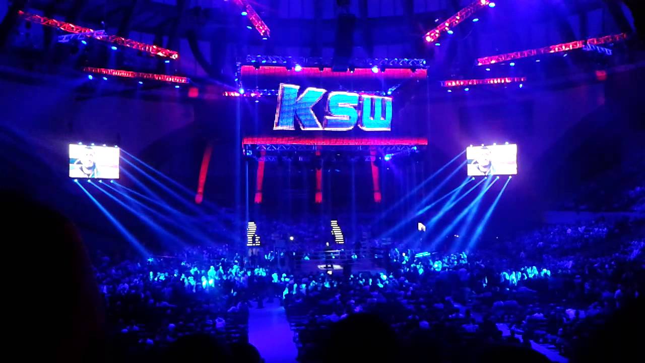 KSW 25 wejście. Mamed Khalidov vs Ryuta Sakurai !!!