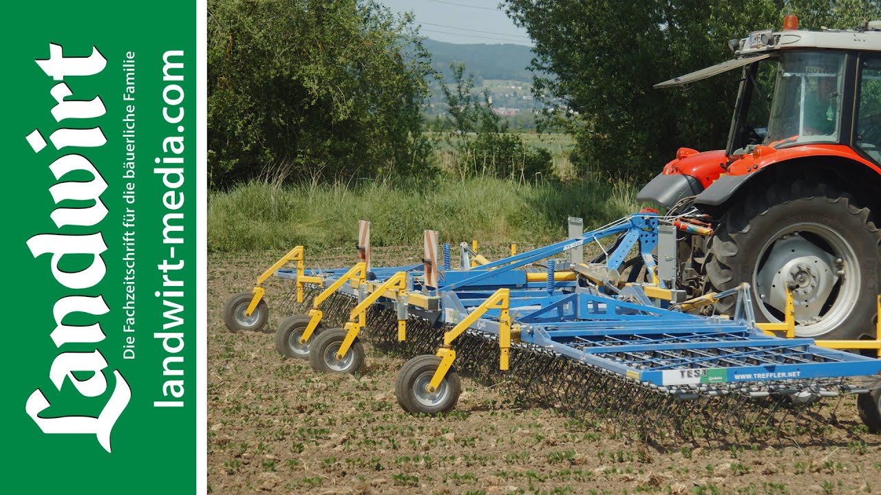 Der Alteingesessene: Treffler TS 1220 M3 im Test | landwirt-media.com