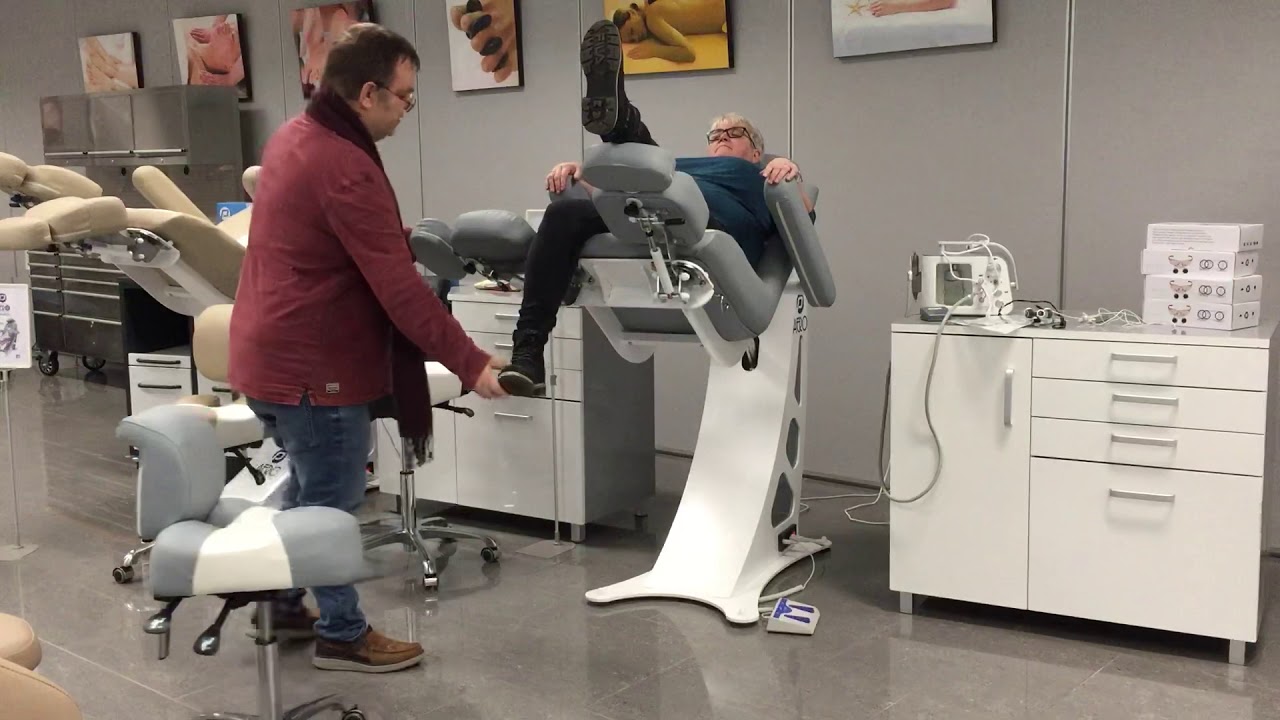 Podiatry Chair Aero