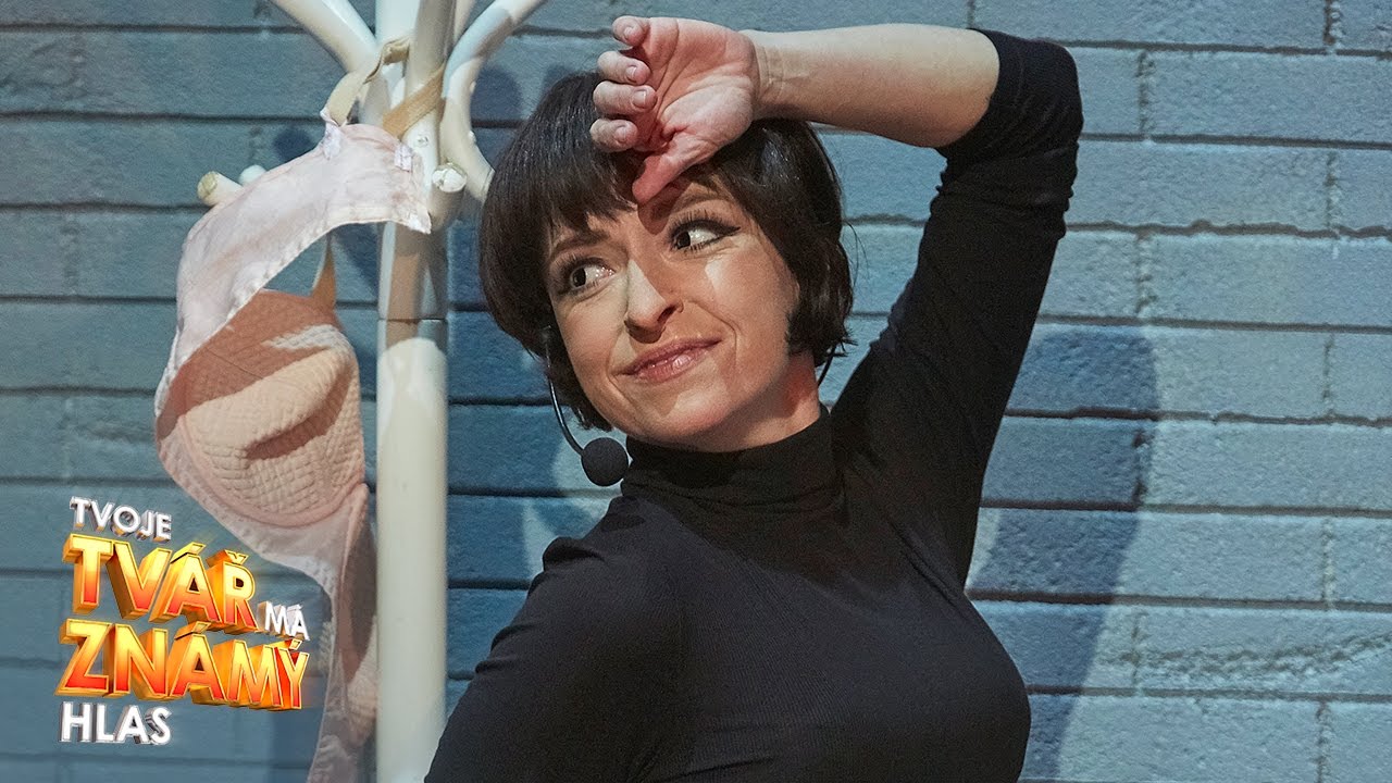 Tatiana Vilhelmová jako Hana Hegerová 