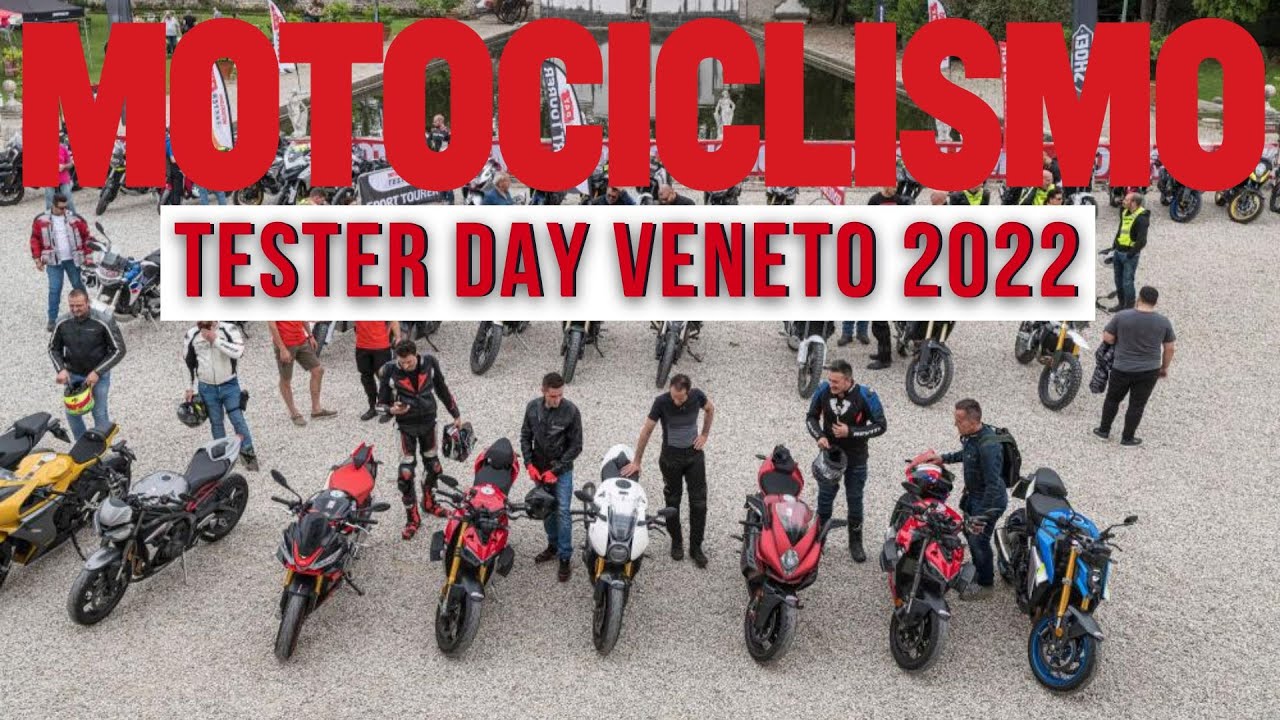 TESTER DAY a BASSANO DEL GRAPPA 2022 | The best of