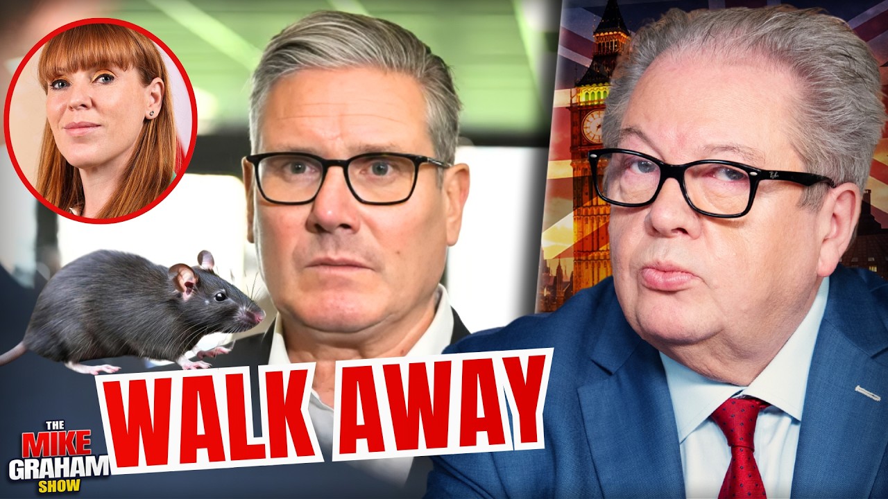 TMGS 11/5/2026 - Labour at CIVIL WAR - Rayner, Streeting & Burnham Poised as Starmer CLINGS ON