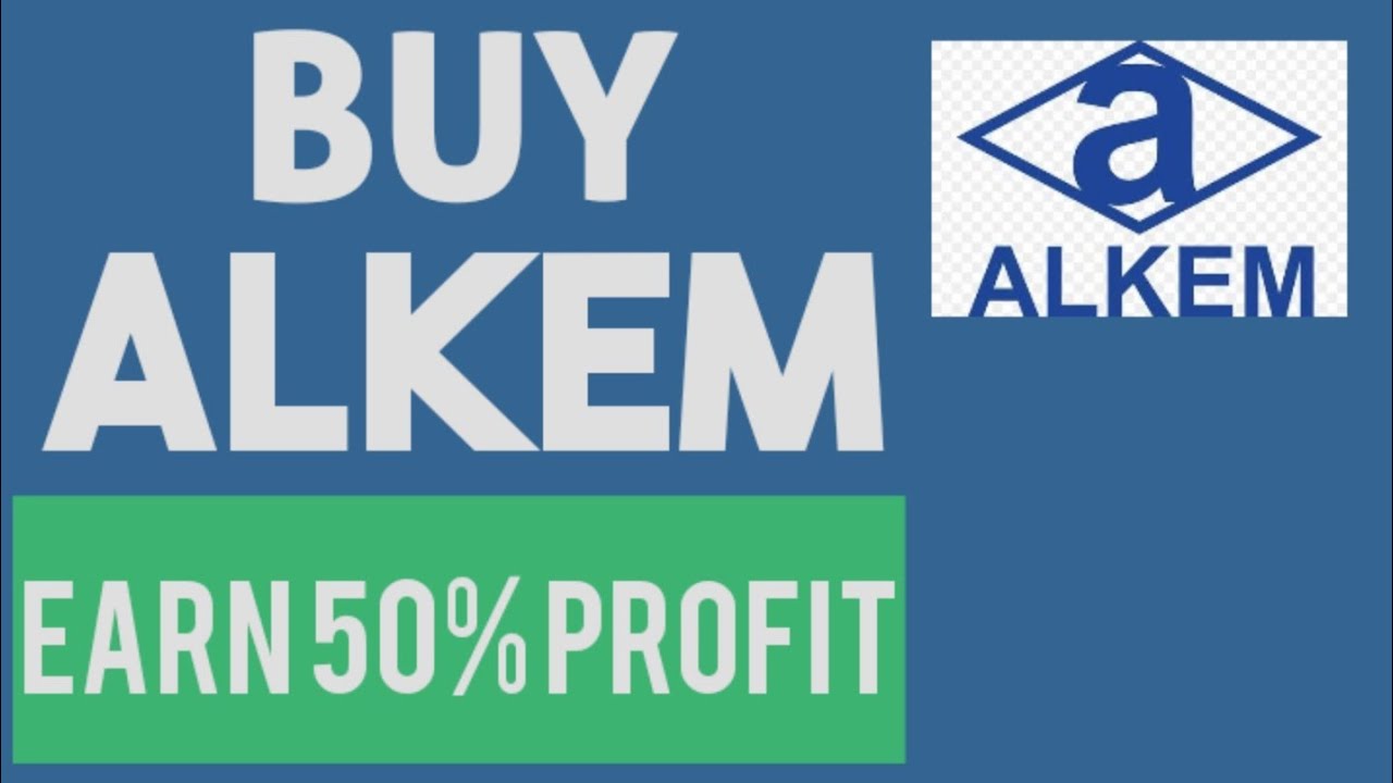 ALKEM I Alkem Laboratories Ltd I Buy Recommendation I 50% Profit