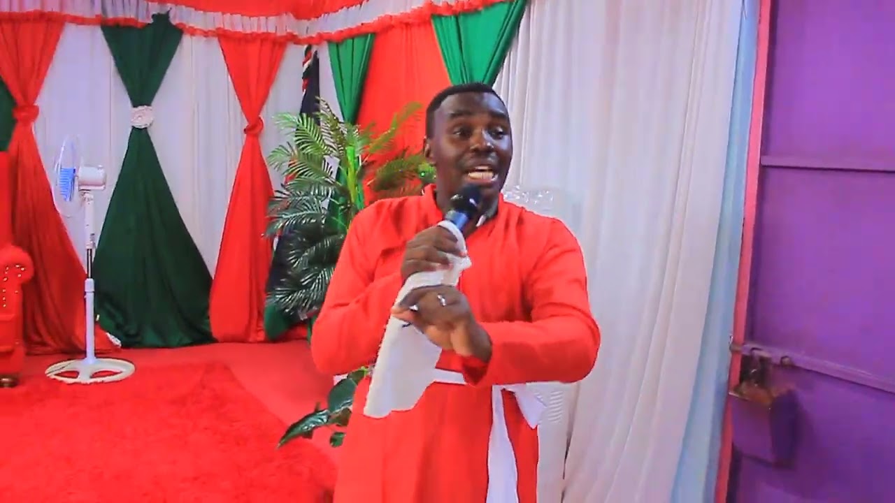 SUNDAY SERVICE 11/1/2026 PREACHINGS BY PASTOR CHRIS.. PART 1