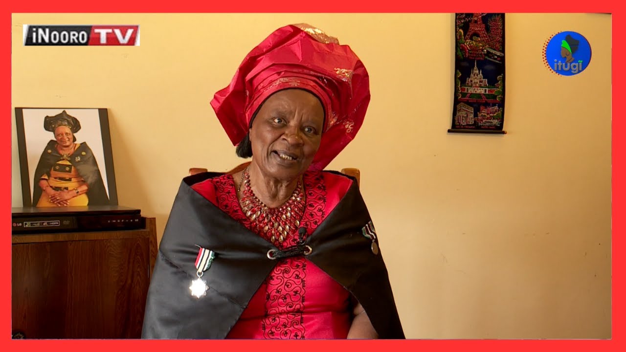 Mũtumia Ngatha; Mary Mbugua #Itugĩ