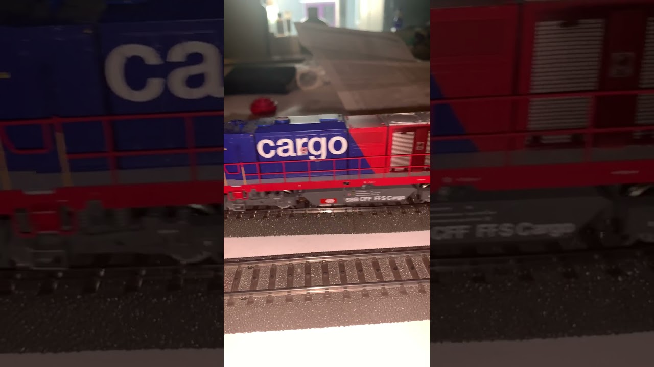 Roco ns sik en Marklin vossloh g2000