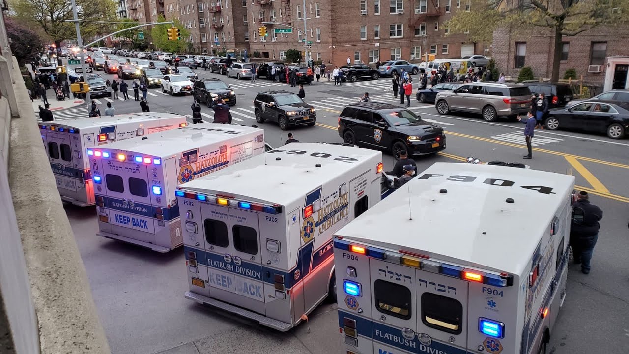 Flatbush Hatzolah Celebrates 50 Years: Heeding The Call | The Events That Shaped Us
