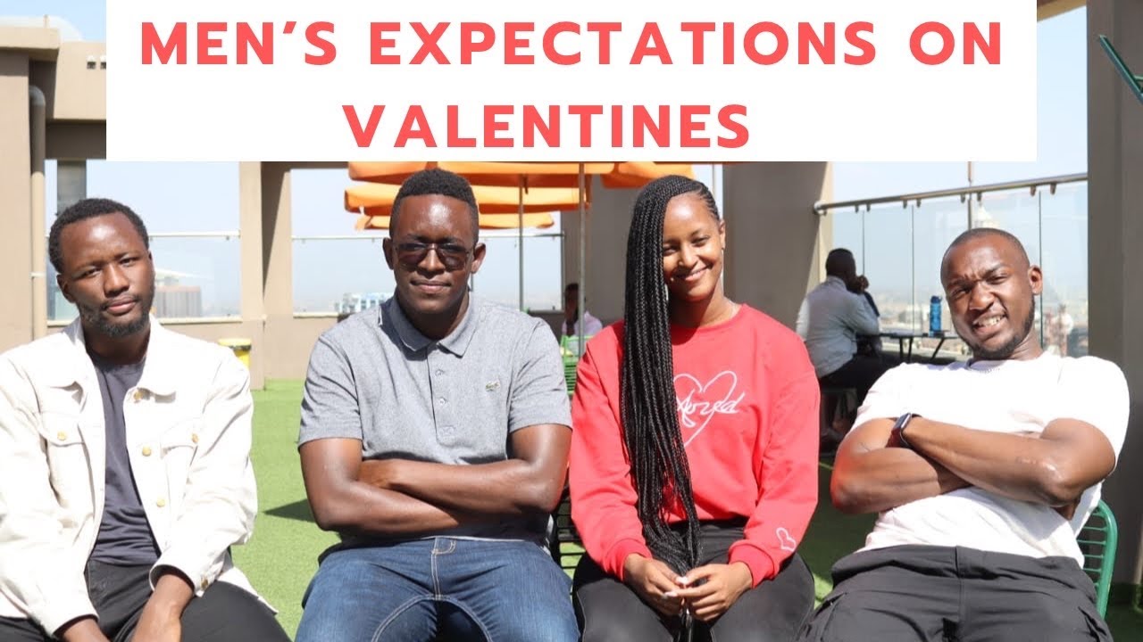 Men’s Expectations on Valentines Day❤️😍😂🥵 Must watch!! 😂