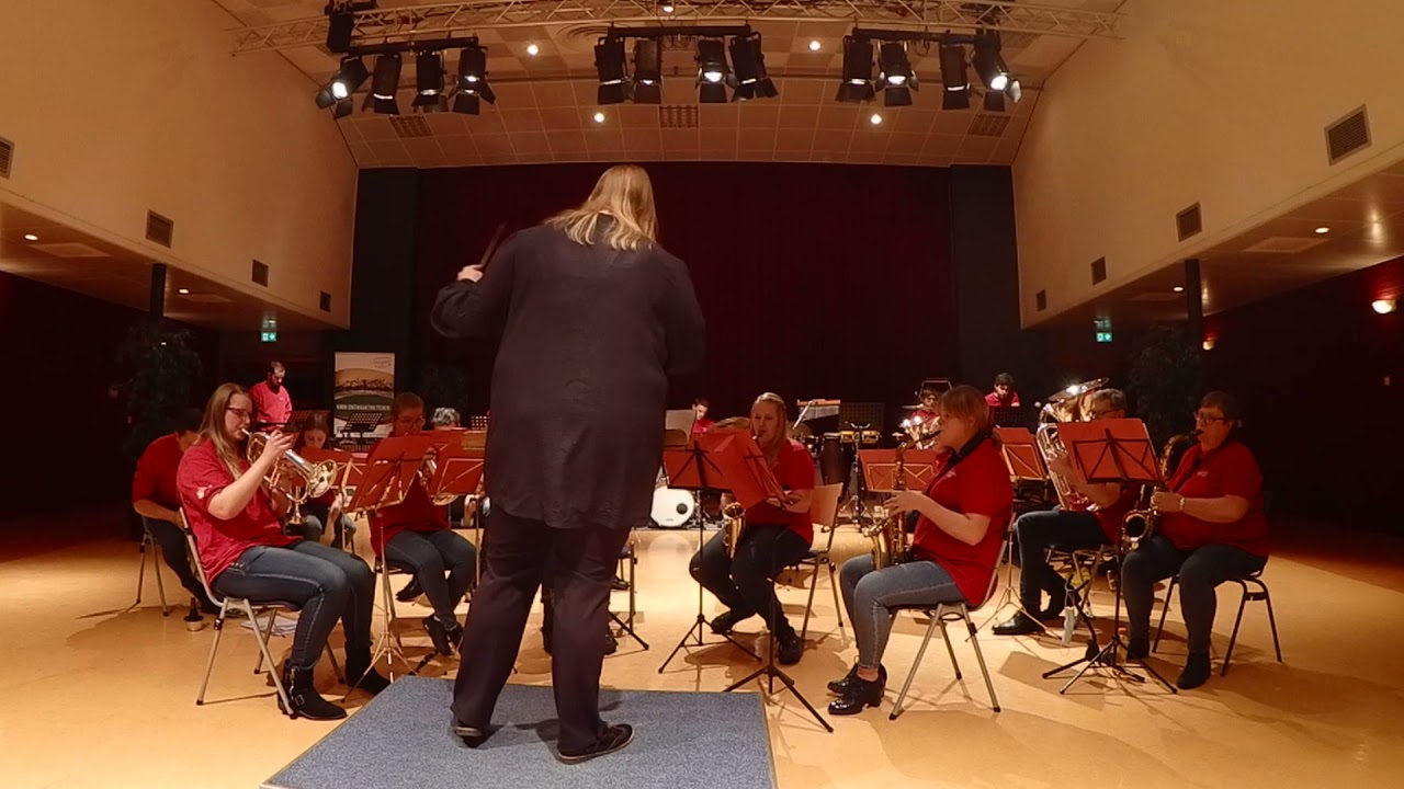 Star Wars - Muziekvereniging 'Ontwaakt' Hattem