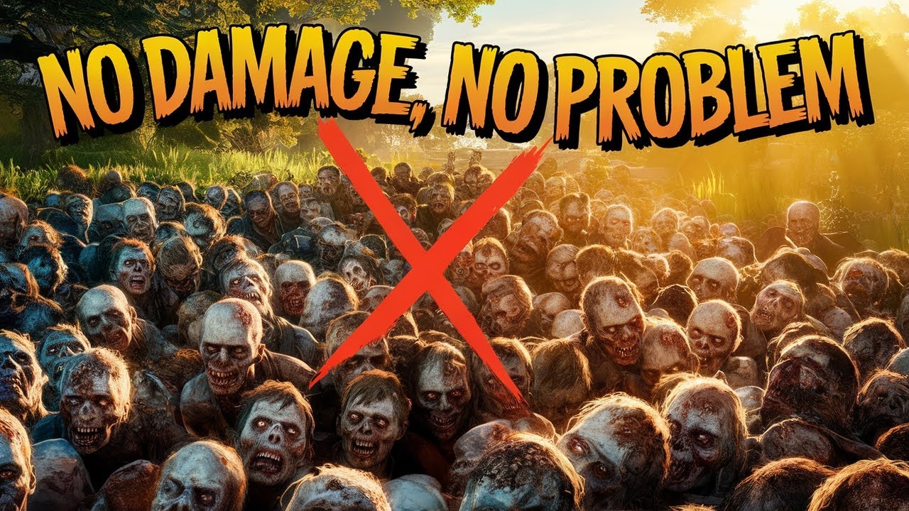 20 Rounds *ZERO* Damage – ‘Social Distancing’ Dark OP’s GUIDE!