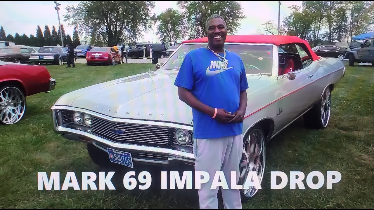 MARK 69 IMPALA DROP 