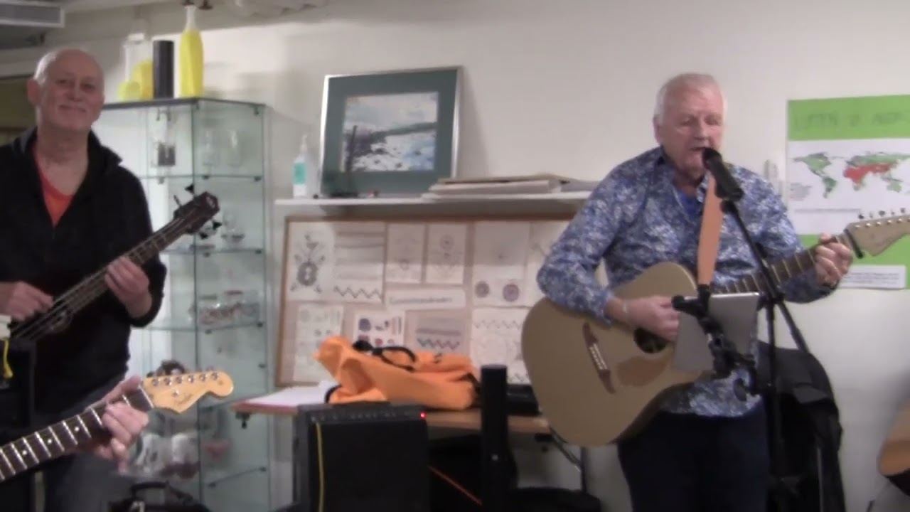 Vallmoblomman med Ralph Arnestig