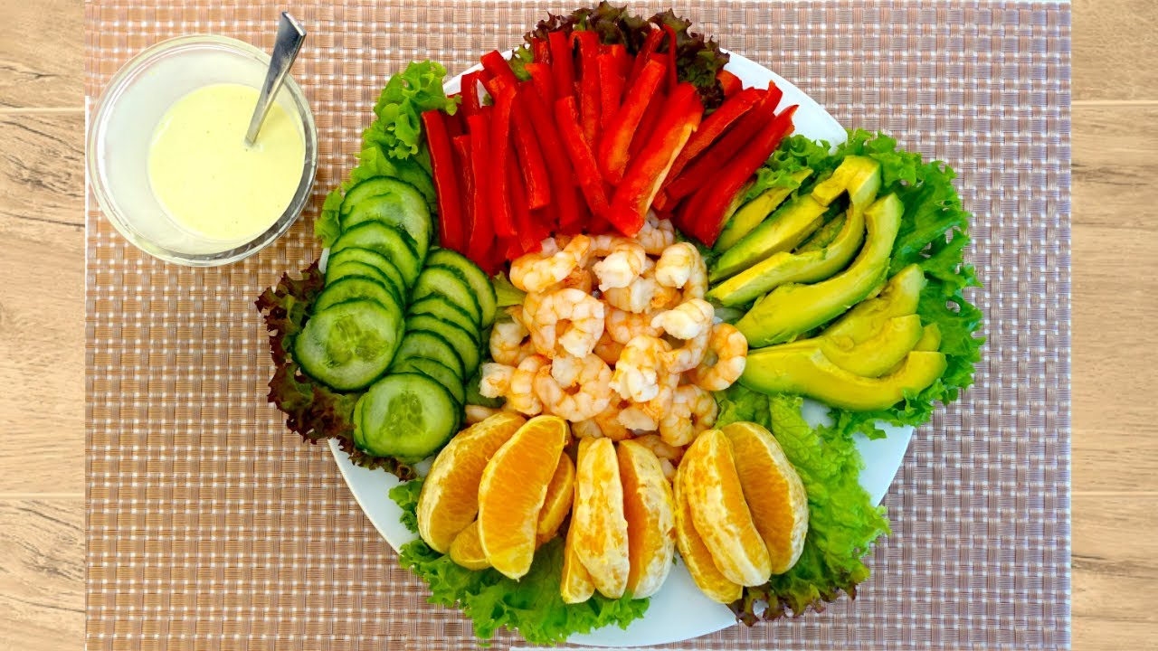 My Slimming Secret: A Healthy Salad That Tastes Like a Treat