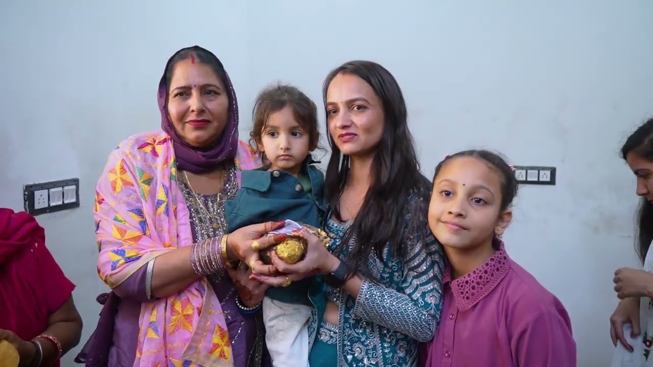 AKSHAY LONGIA WEDS PAYAL (E)