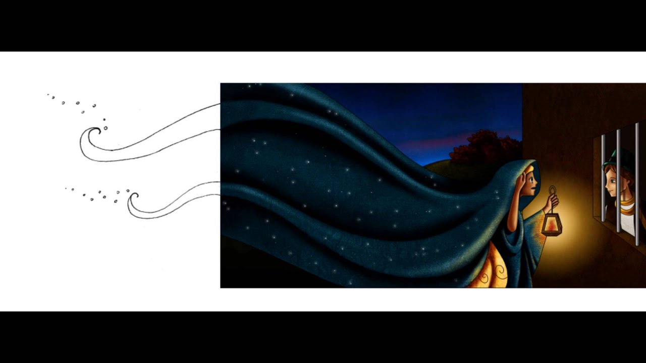 Il Pescatore di Sogni - Favola di Jacopo Ratini (Audiolibro - Audiofiaba)