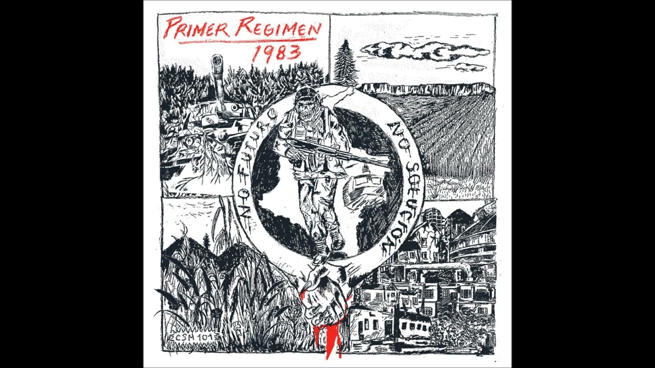 Primer Regimen "1983" (Full 7" EP)