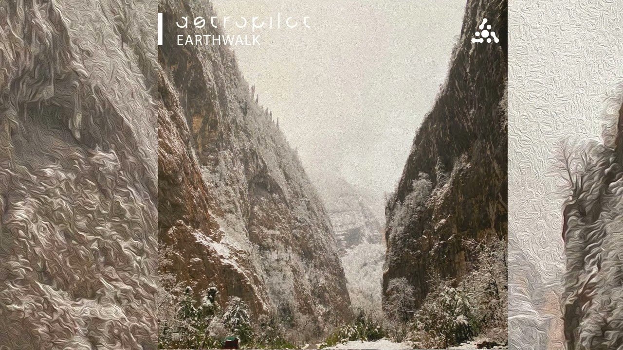 Astropilot - Earthwalk [Full Album]