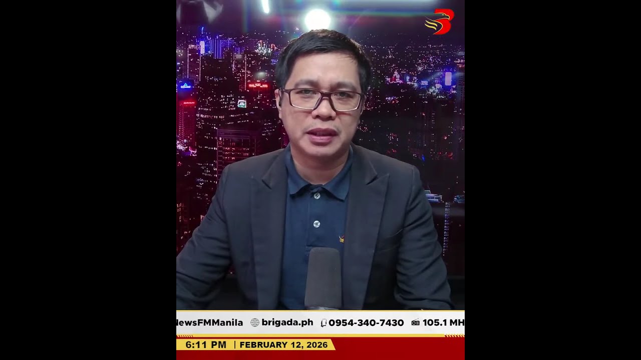 DRIVEMAX BRIGADA BALITA NATIONWIDE - FEBRUARY 12, 2026