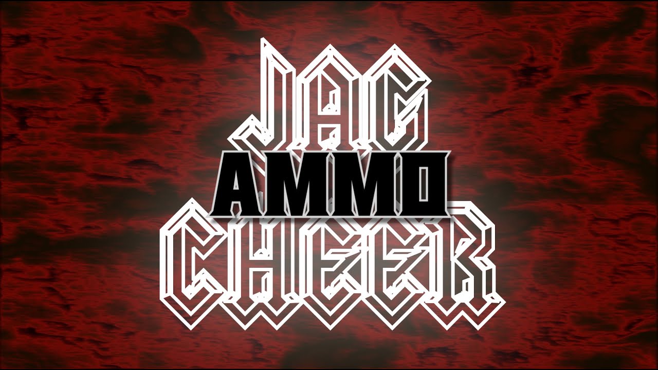 JAG Cheer AMMO – Cheer Routine Music Lyric Video (Custom Mix by IPP Cheer Music)