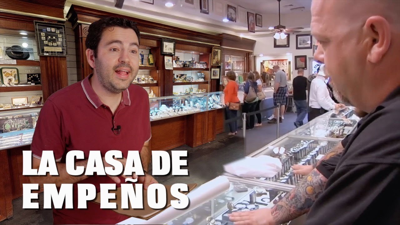 La Casa de Empeños (Parodia)