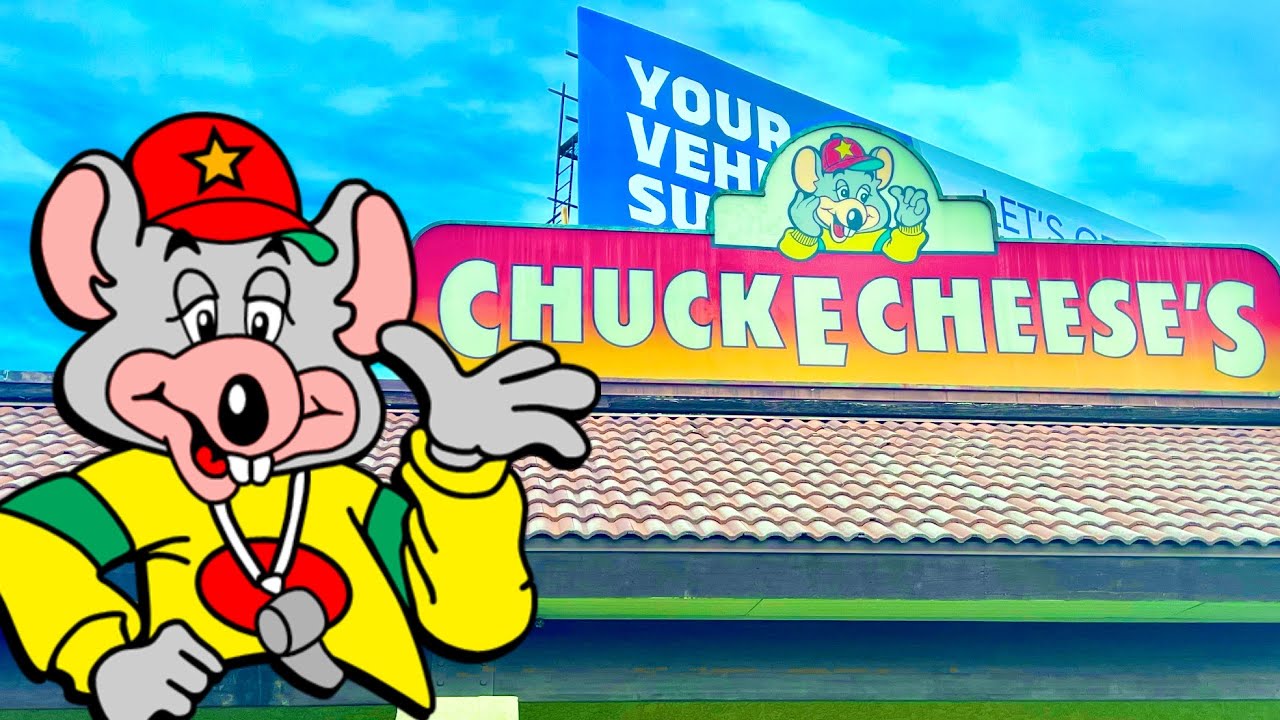 Chuck E Cheese 2 Stage Store Tour (Northridge, California 2023) | Last Full Tour Before 2.0 Remodel