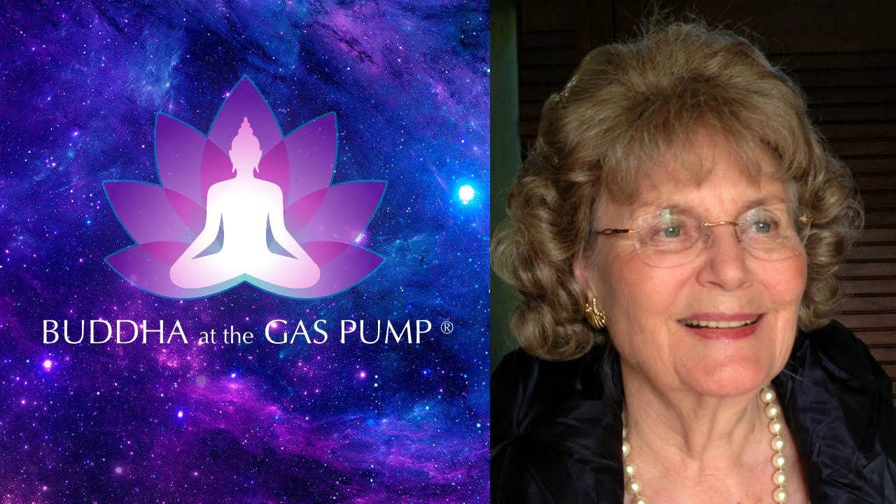 Anne Baring - Buddha at the Gas Pump Interview
