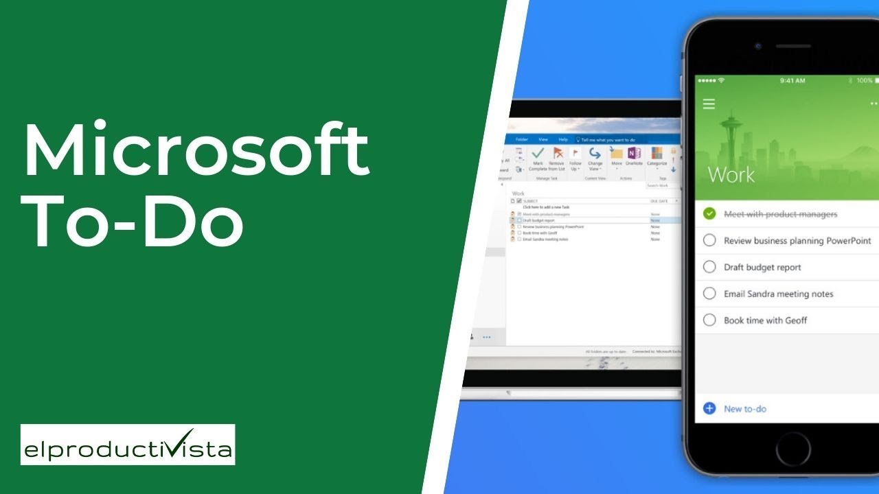 ¿Es Microsoft To-Do tu nueva app de tareas y proyectos?