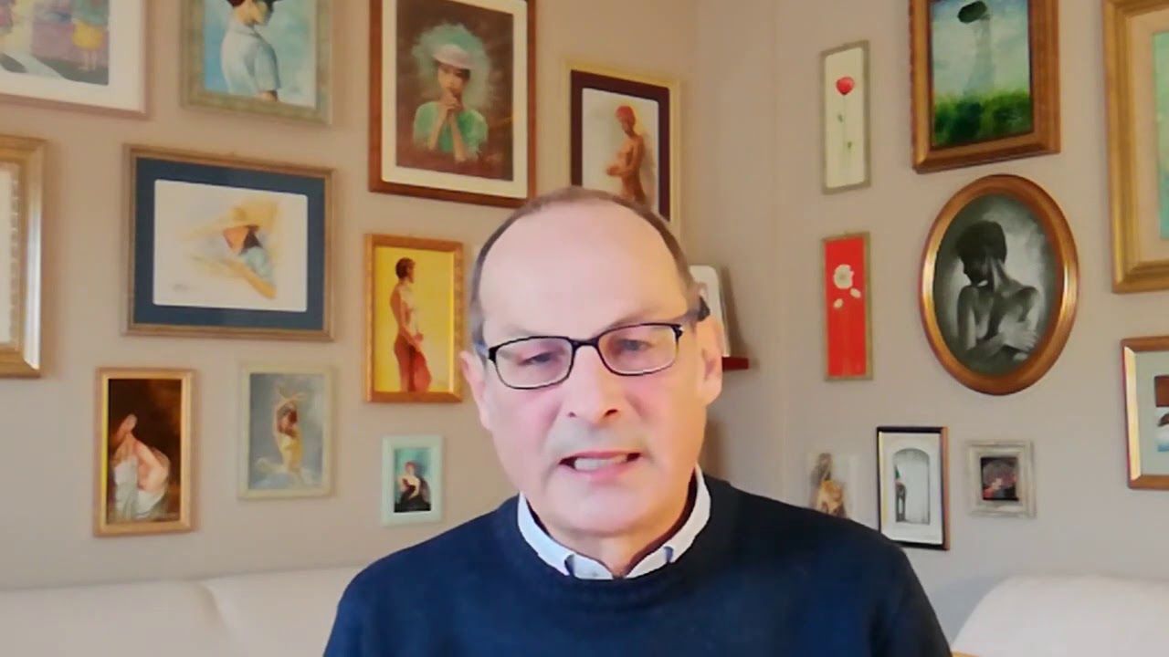 Video storia del ritratto