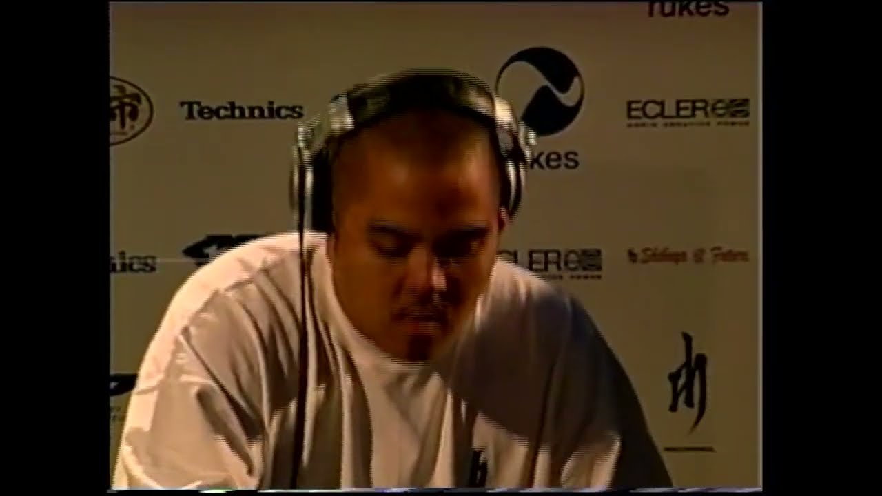 DJ Shortkut &mdash; 2001 ITF Japan Showcase (Full)