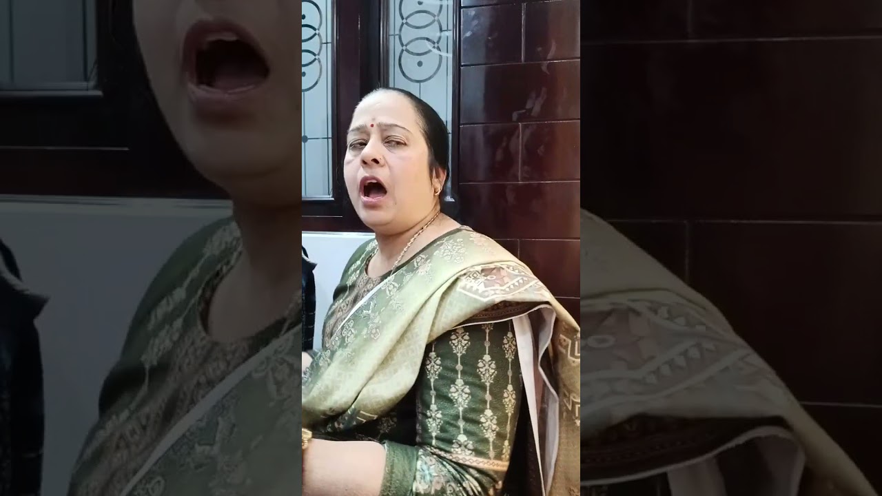 Beena rani durgamandal  satsangi bhajan 