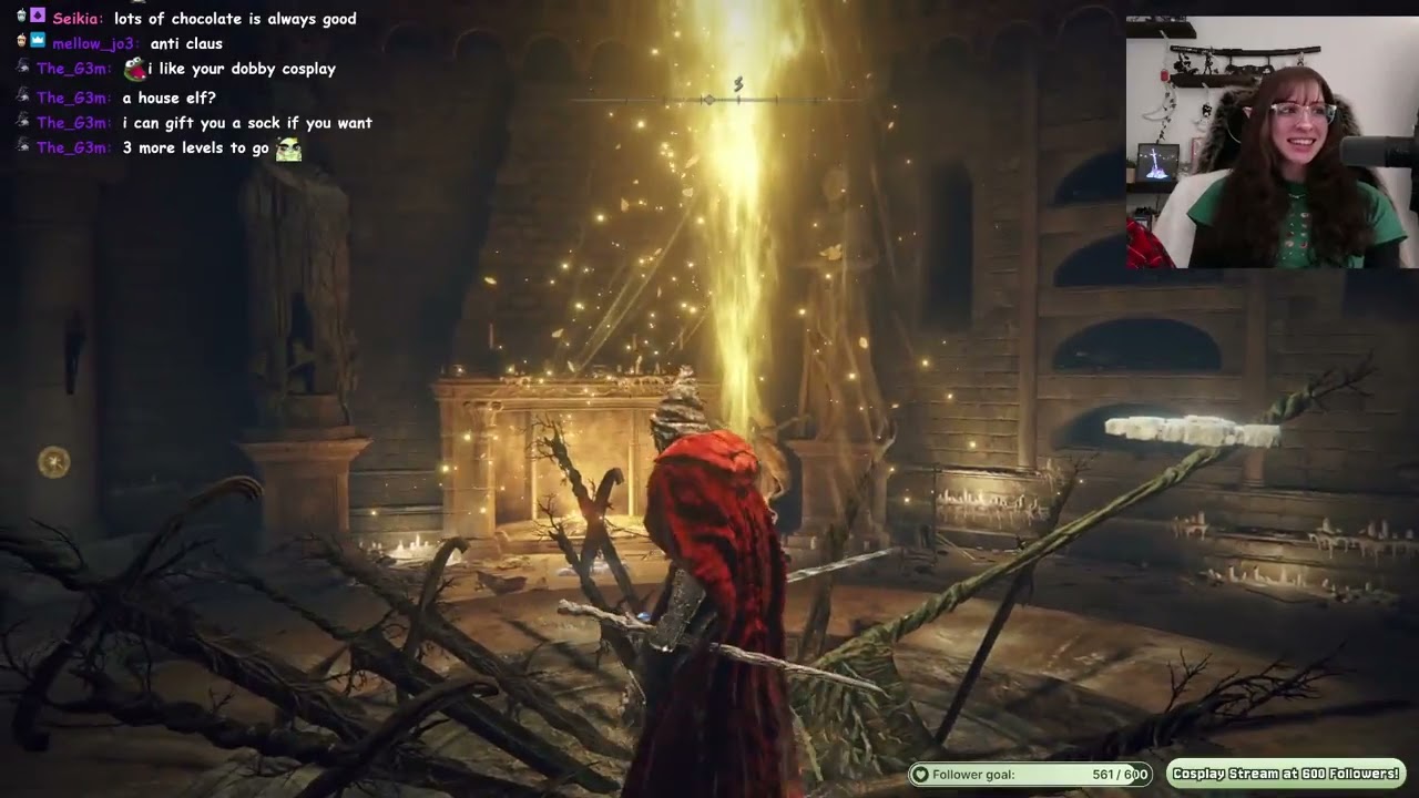 ELDEN RING [Int Build]⭐️2nd Playthrough [not NG +]⭐️Day 12