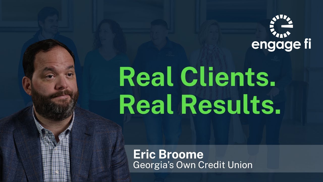 Bank and Credit Union Executives Share Experience Working With Engage fi