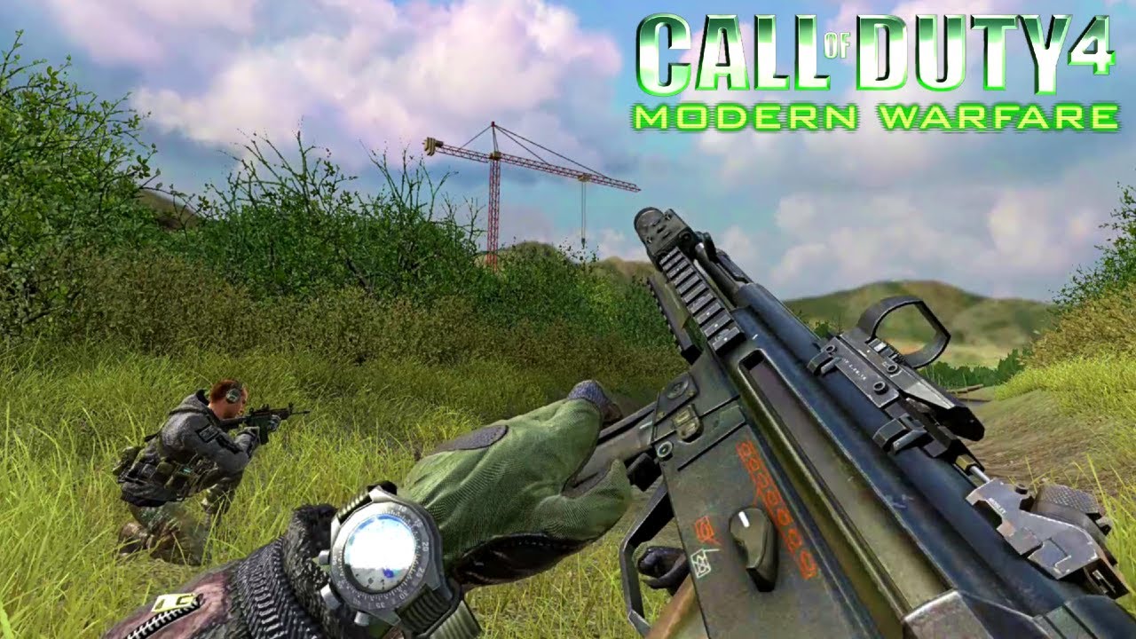 Call of Duty Custom Campaign Walkthrough: 