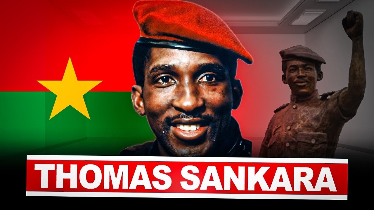 L’Incroyable Histoire de THOMAS SANKARA