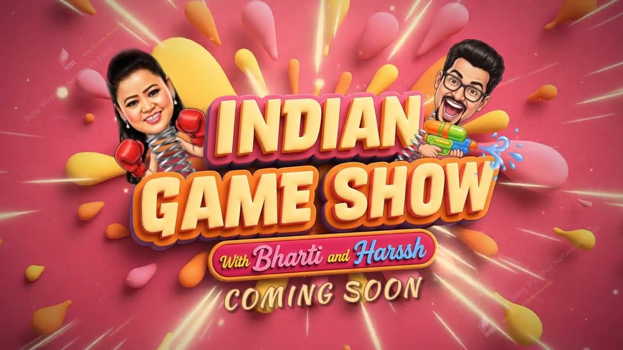 Indian Game Show Is Coming Soon! 🎉