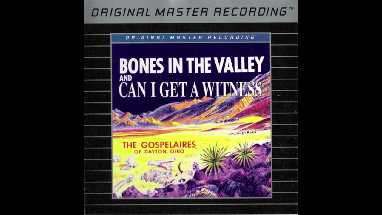 The Gospelaires - A Sad Song