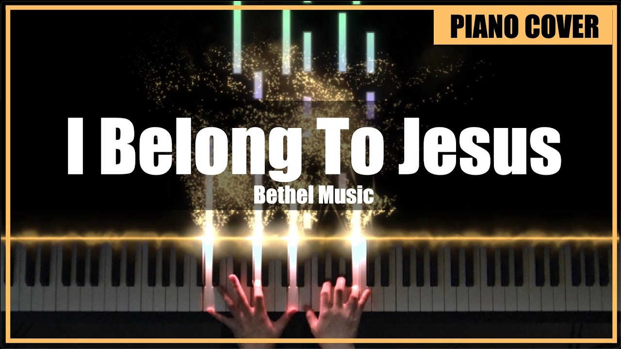 Bethel Music - I Belong To Jesus / Battle Belongs (Piano Cover by TONklavierstudio)
