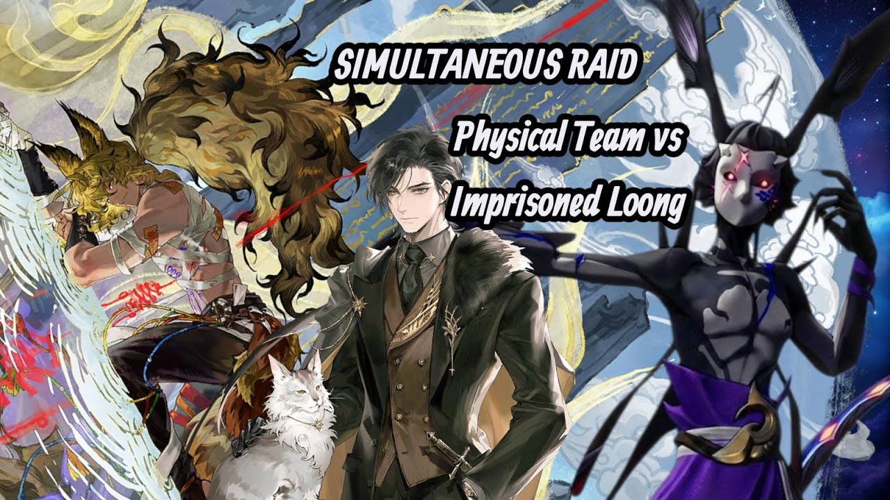 Watch me get my Butt WHACKED at 250% Sim Raid Boss - Ash Echoes