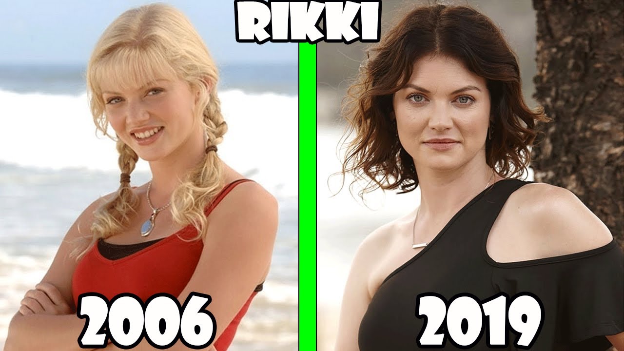 H2O AVANT ET APRÈS 2019