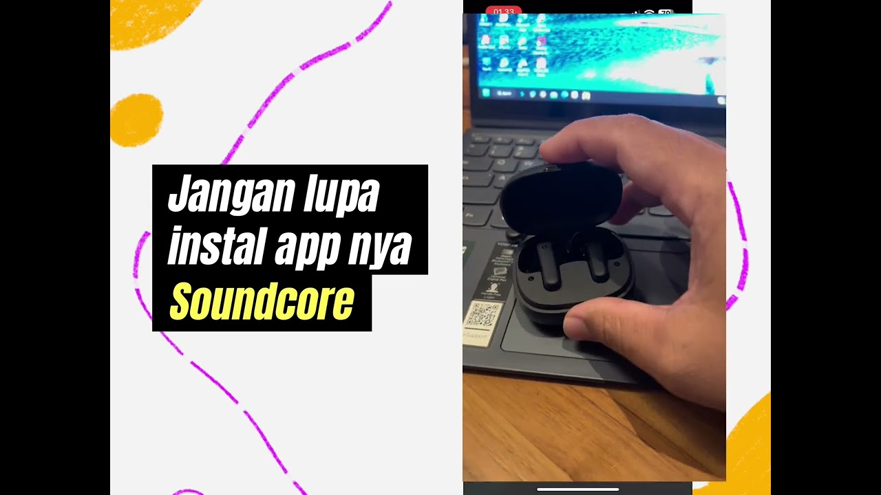 Nyobain TWS 100 ribuan (Anker R50i)