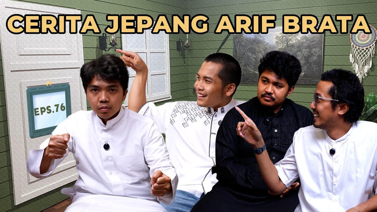 ABG RAMADHAN - ANTRIAN FOTO ARIF BRATA SETARA HACHIKO