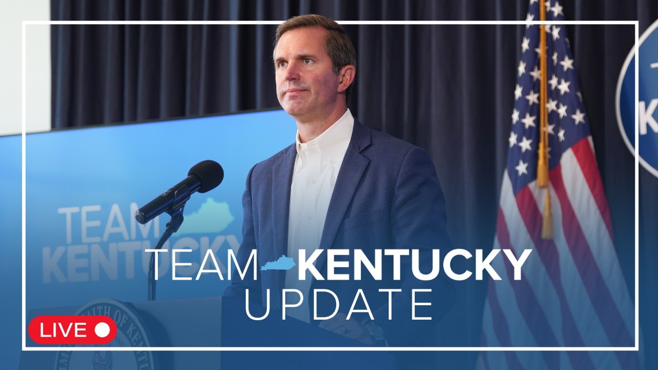 Gov. Andy Beshear - Team Kentucky Update 03.19.26