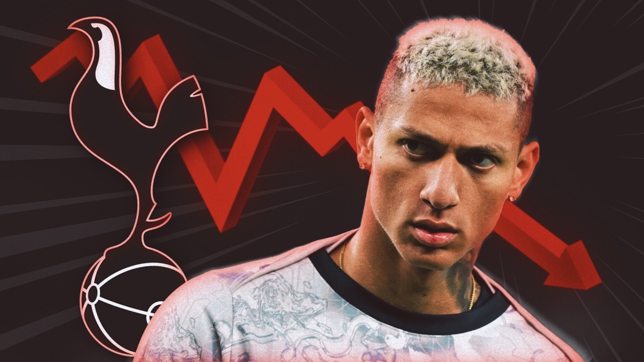 O Tottenham vai ser... REBAIXADO?