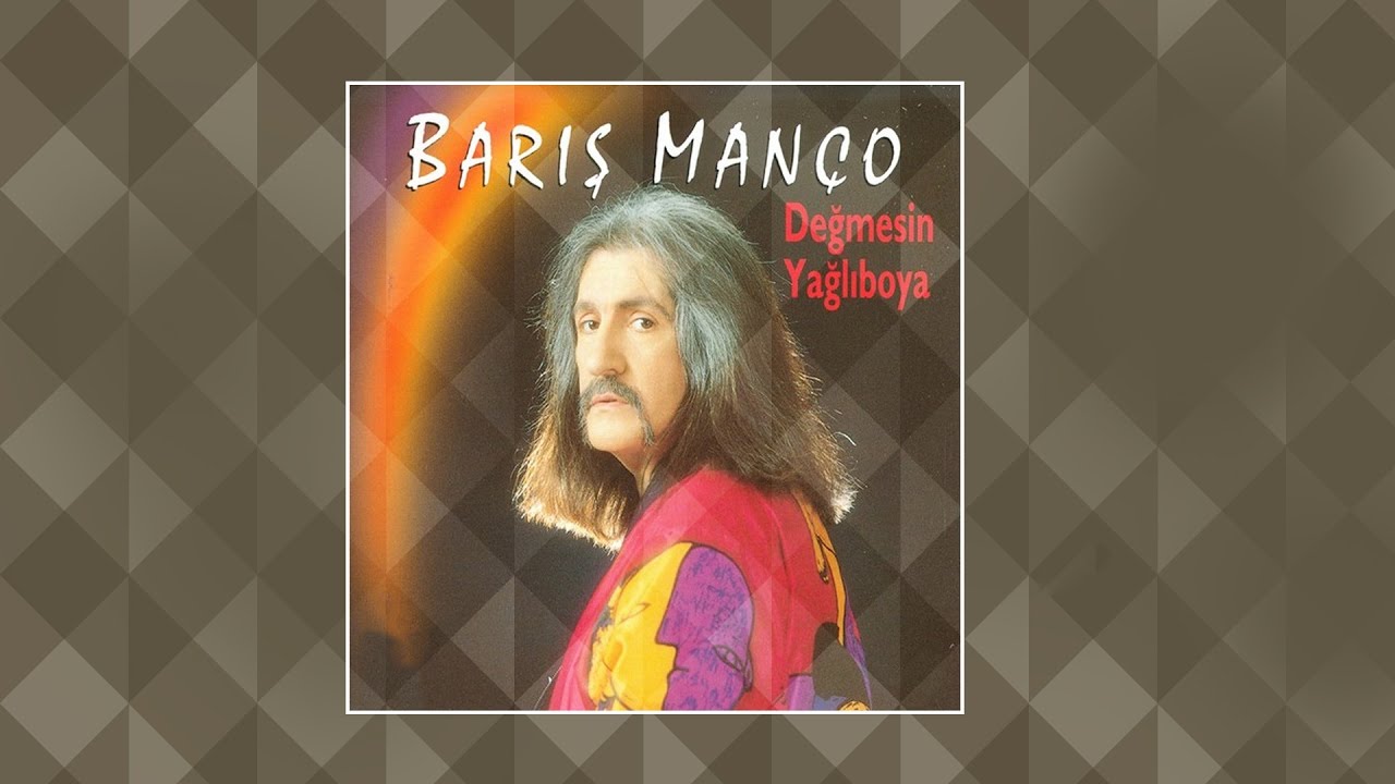 Barış Manço - S.O.S. Aman Hocam