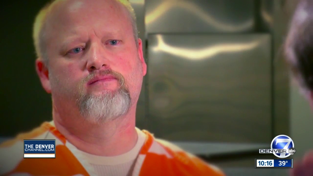 EXCLUSIVE: Husband serving life sentence for wife’s domestic violence murder gives first interview