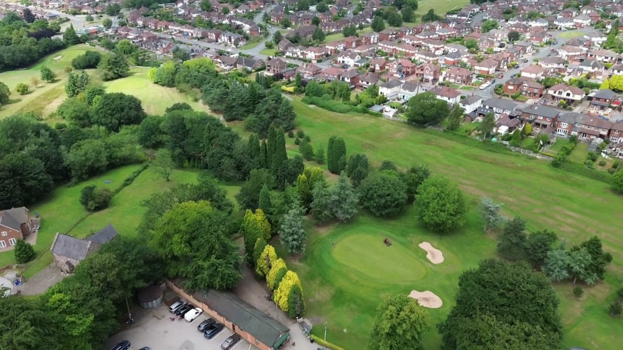 Wolstanton golf club